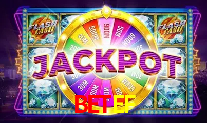 Slots na Plataforma BETEF